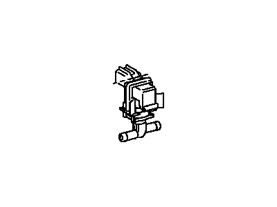 Toyota 90910-12276 Valve, Duty Vacuum Switching