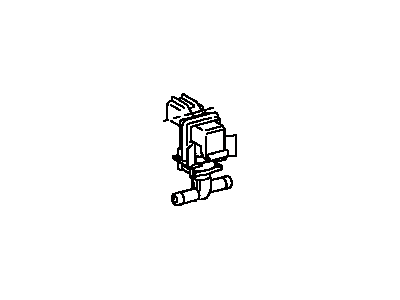 Toyota 90910-12149 Valve, Duty Vacuum Switching