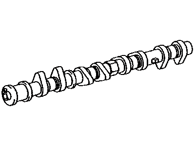 Toyota 13502-11010 CAMSHAFT