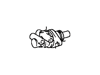 Toyota 47207-52011 Master Cylinder