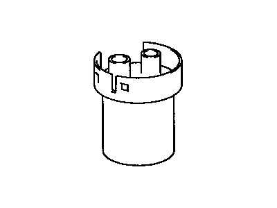 Lexus 23300-21010 Fuel Filter Assembly (For Fuel Tank)