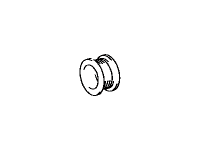 Toyota 27411-50030 Pulley
