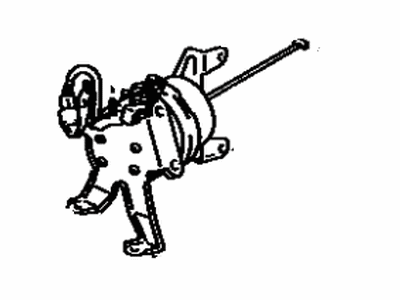 Toyota 88200-32060 Actuator