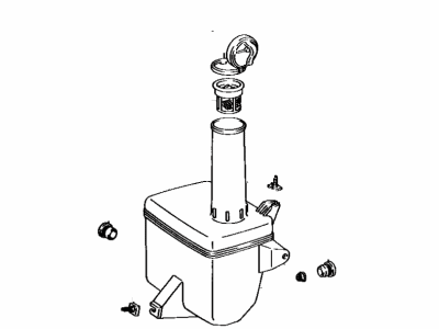 Toyota 85331-32171 Washer Reservoir