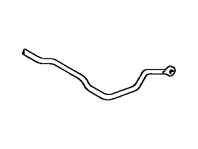 Toyota 48812-32210 Stabilizer Bar