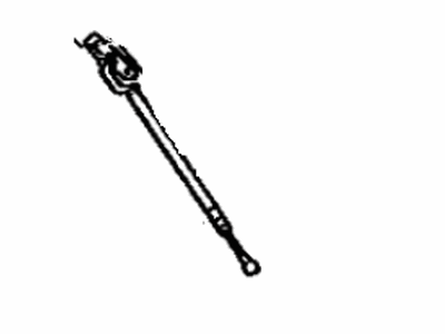 Toyota 68950-39207 Stay Assembly, Back Door