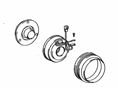 Toyota 88410-32060 Clutch