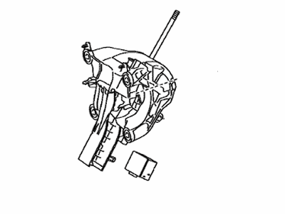 Toyota 33560-0T021 Gear Shift Assembly