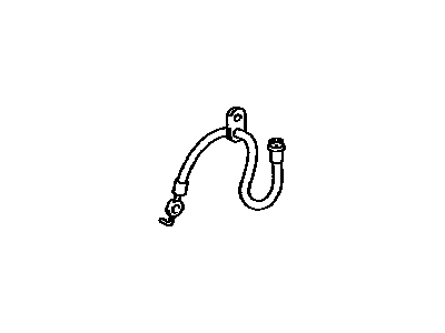 Toyota 90947-A2033 Brake Hose