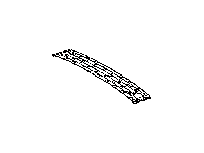 Toyota 63103-0T010 Roof Reinforcement