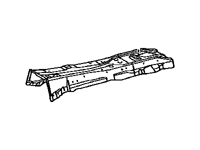 Toyota 58013-0T010 Support