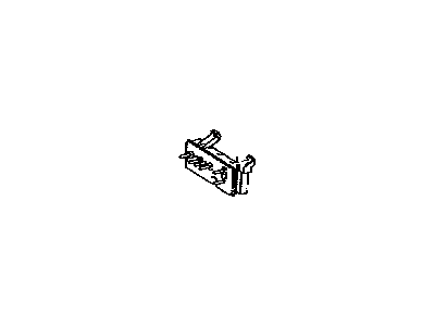 Toyota 84070-0E020 Seat Switch