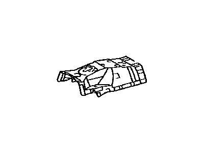 Toyota 58171-0T010 Support
