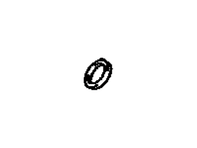 Toyota 17451-0V020 Rear Muffler Gasket