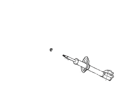 Toyota 48520-A9582 Strut