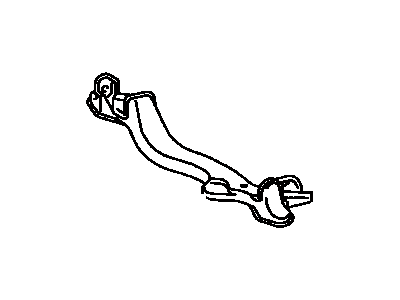 Toyota 51202-35470 Crossmember