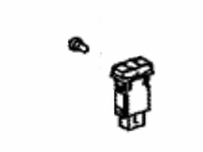 Toyota 89249-35070 Switch