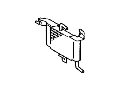 Lexus 32910-60150 Cooler Assy, Oil