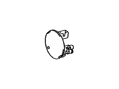 Toyota 28140-54380 Brush Holder