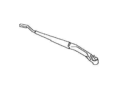 Toyota 85221-35100 Wiper Arm