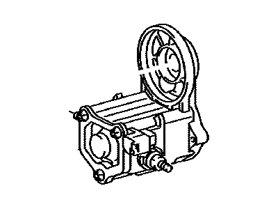 Toyota 28150-31110 Solenoid