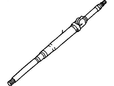 Toyota 45210-35240 Upper Shaft
