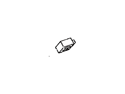 Toyota 81980-35020 Flasher