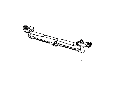 Toyota 85150-35170 Linkage Assembly