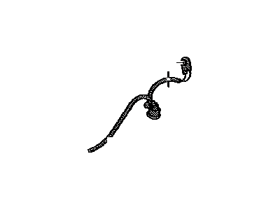 Toyota 82122-35A40 Positive Cable