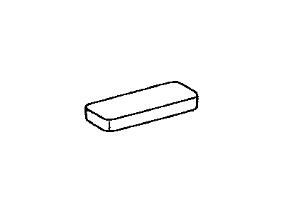 Toyota 88899-60250 Lower Cover
