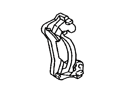 Toyota 47721-60020 Caliper Support