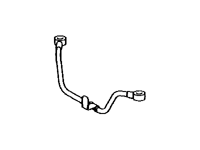 Toyota 23808-50040 Fuel Rail