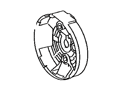 Toyota 27039-50370 Rear Housing