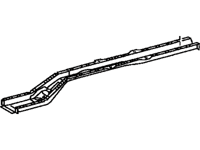 Toyota 57603-35010 Side Rail