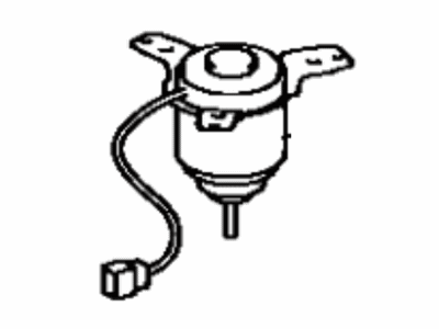 Toyota 87104-60250 Motor