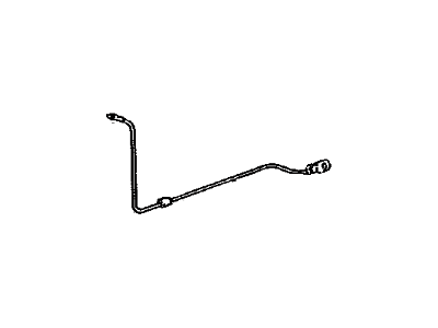 Toyota 82122-60182 Positive Cable