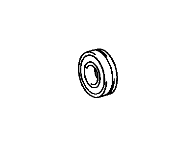Toyota 90363-35030 Bearing, Radial Ball