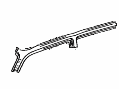 Toyota 61212-60020 Side Rail