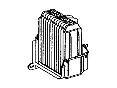 Lexus 88501-60101 Evaporator Sub-Assy, Cooler, NO.1