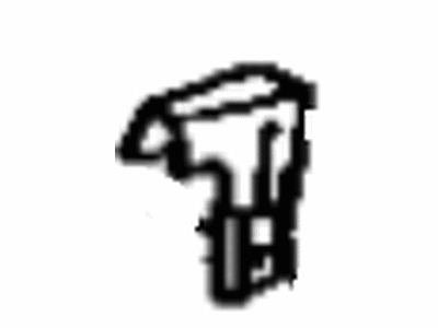 Toyota 67447-60010 Plate