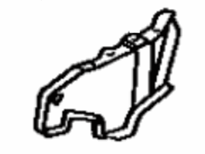 Toyota 55714-60020 Side Panel