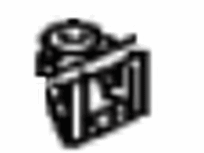 Toyota 51705-60120 Cab Mount Bracket