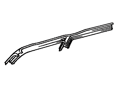 Toyota 61211-60020 Side Rail