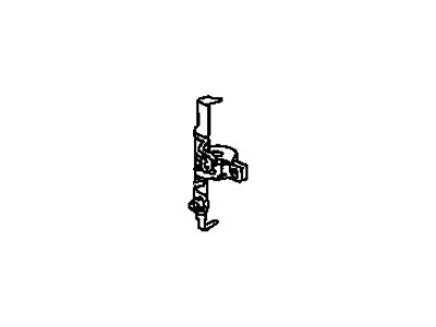 Toyota 88472-60071 Condenser Mount Bracket