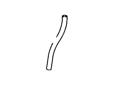 Toyota 44348-60170 Reservoir Hose