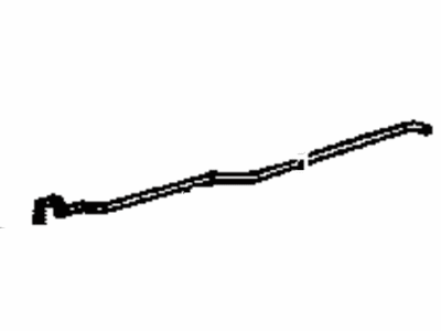 Lexus 69711-60011 Link, Front Door Lock Remote Control, RH