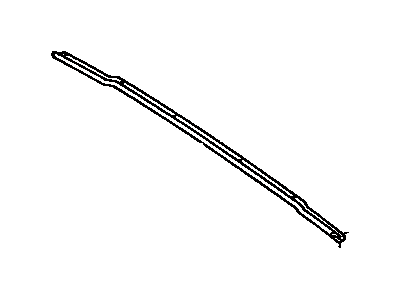 Toyota 53383-60010 Seal To Hood