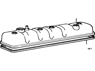 Toyota 11213-61020 Valve Cover Gasket