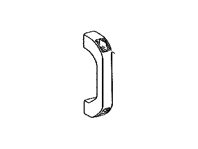 Toyota 74603-35010-B0 Grip Handle