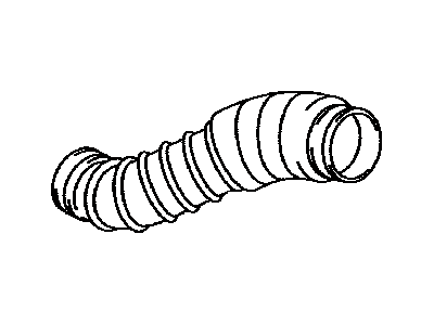 Toyota 17882-31080 Hose